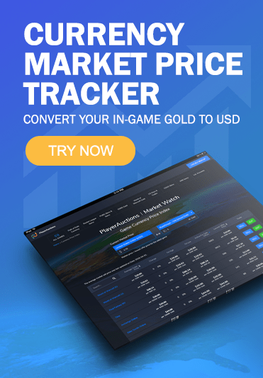 PlayerAuctions is the Top Player-to-Player Trade&nbsp;Marketplace