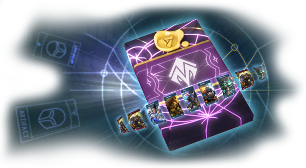 Artifact Deck Build