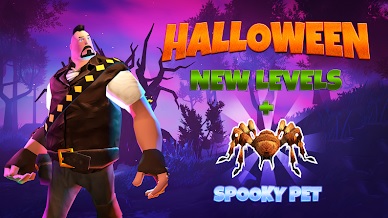 Maze Run Parkour Battle Royale halloween Maze Run Parkour Battle Royale halloween
