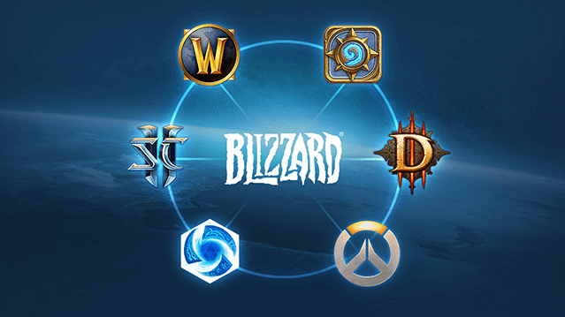 The Best Blizzard Games For Esports Competitions