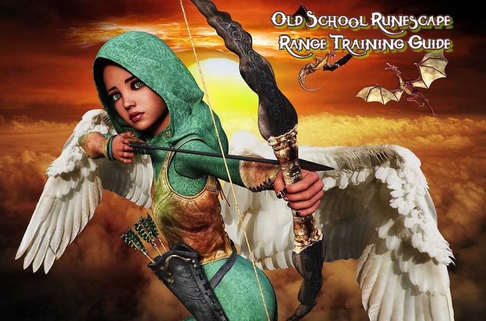 OSRS Range Training Guide