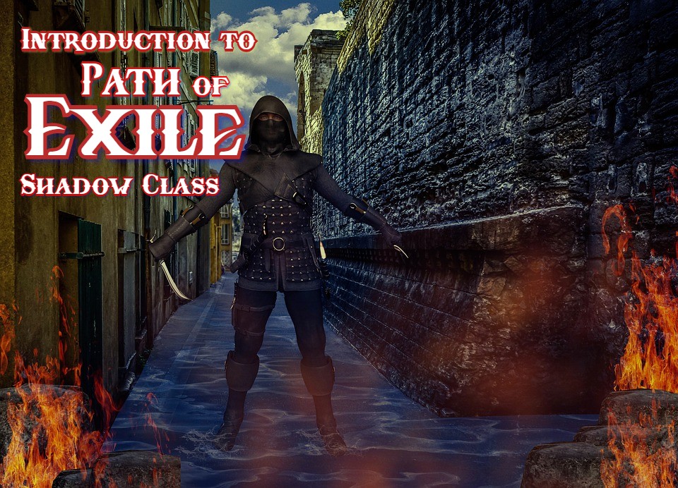 Path of Exile Shadow Class