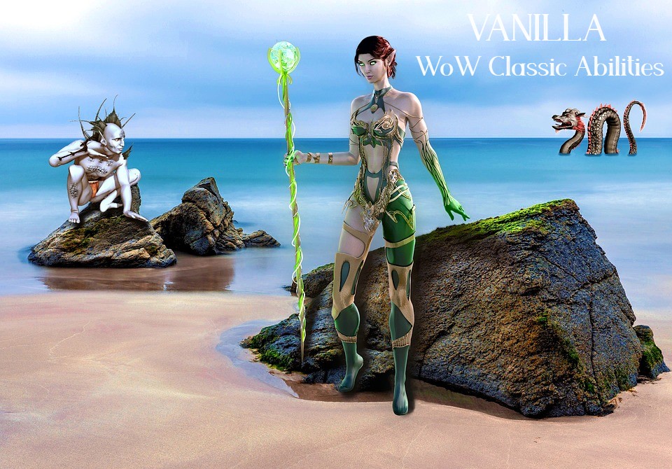 Vanilla WOW Classic Abilities