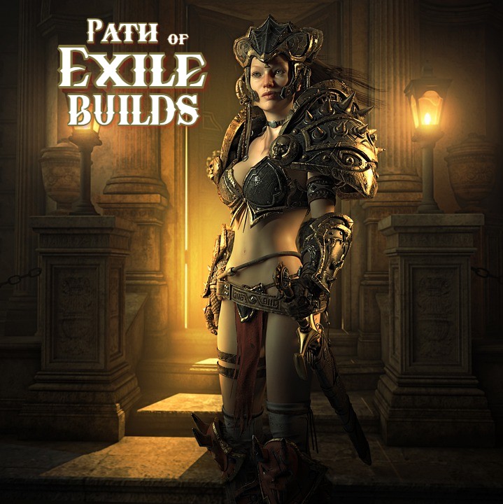 Path of Exile Builds