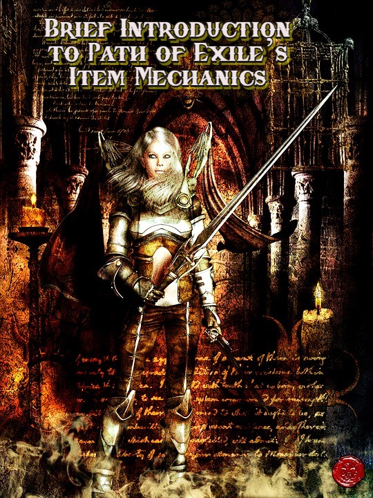 PoE Items