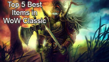 WoW Classic Items