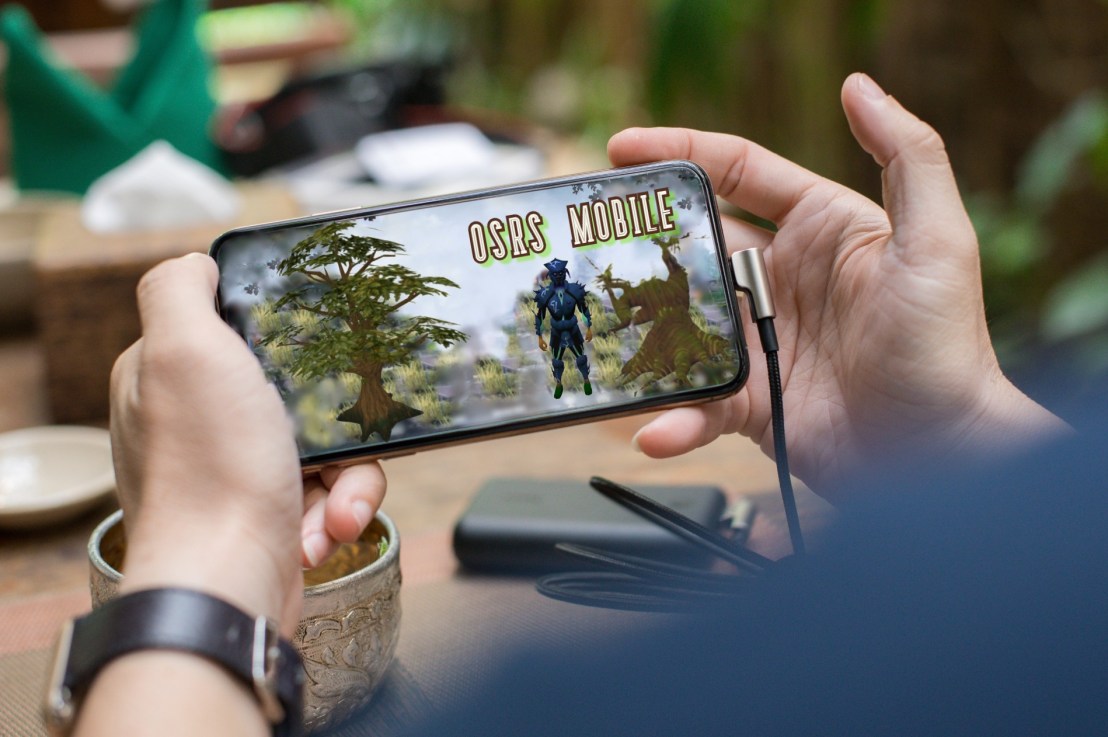 OSRS Mobile Resolution&nbsp;Guide