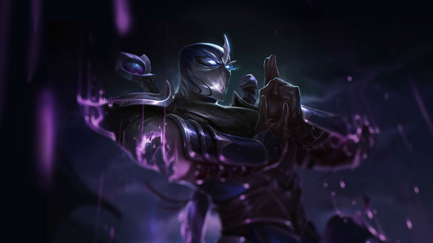Shen League of Legends Champions 