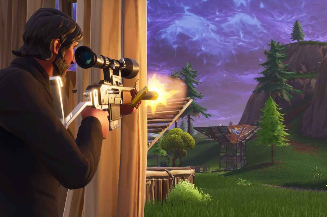 Fortnite & G.I. Joe: A Collaboration Between Real American&nbsp;Heroes