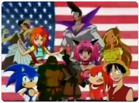 When 4kids Becomes&nbsp;Patriotic