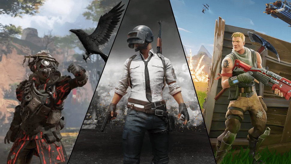 Why Makes Battle Royale Games&nbsp;Popular