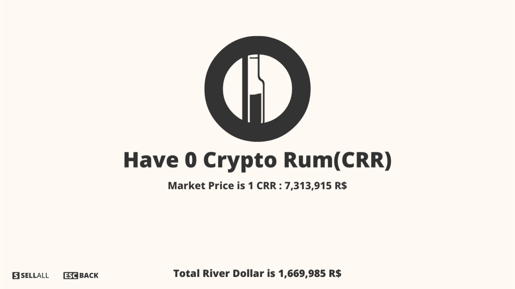 Crypto Rum _ The Way Home