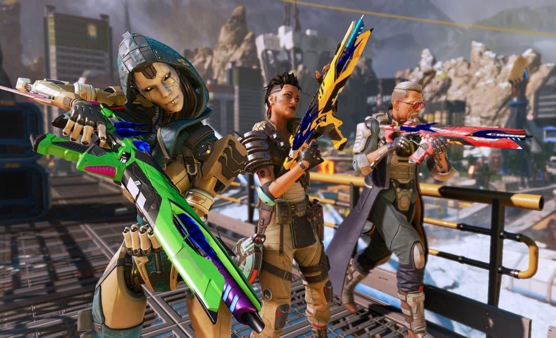 Apex Legends Weapons Guide: Best Guns, Weapon Types & Beginner&nbsp;Tips