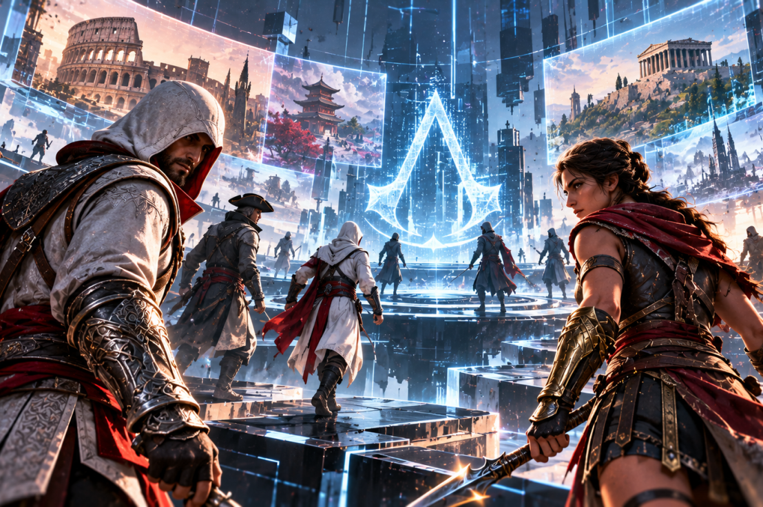 Assassin’s Creed Invictus: Leaks, Multiplayer & What We&nbsp;Know