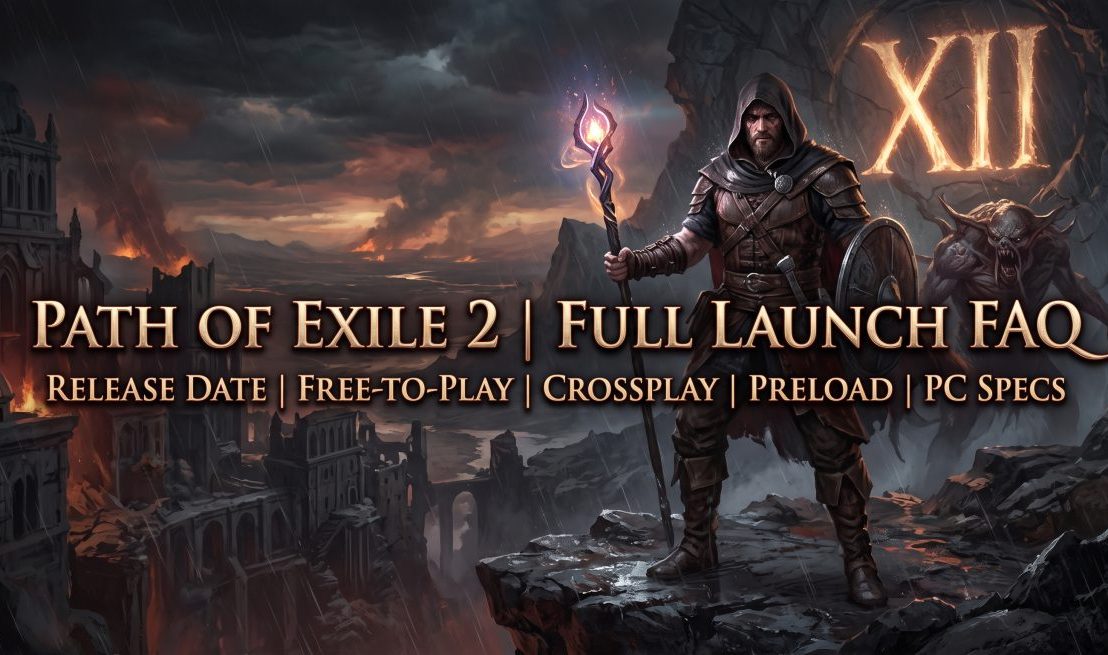 Is Path of Exile 2 Free-to-Play?: Early Access Ending, Platforms, and PC&nbsp;Requirements